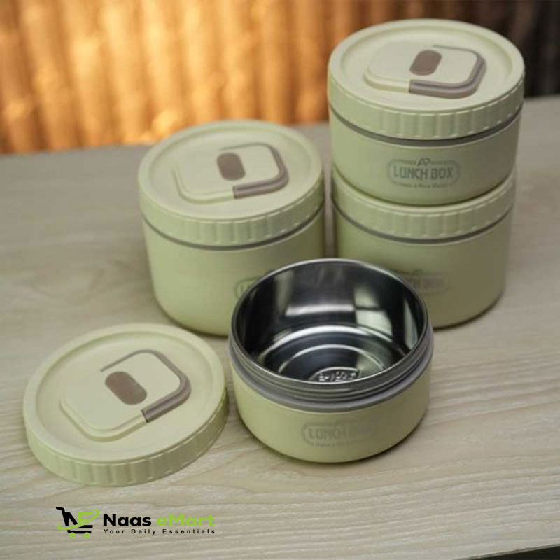 AP Lunch Box – 4 Layer