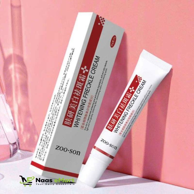 WHITENING FRECKLE CREAM