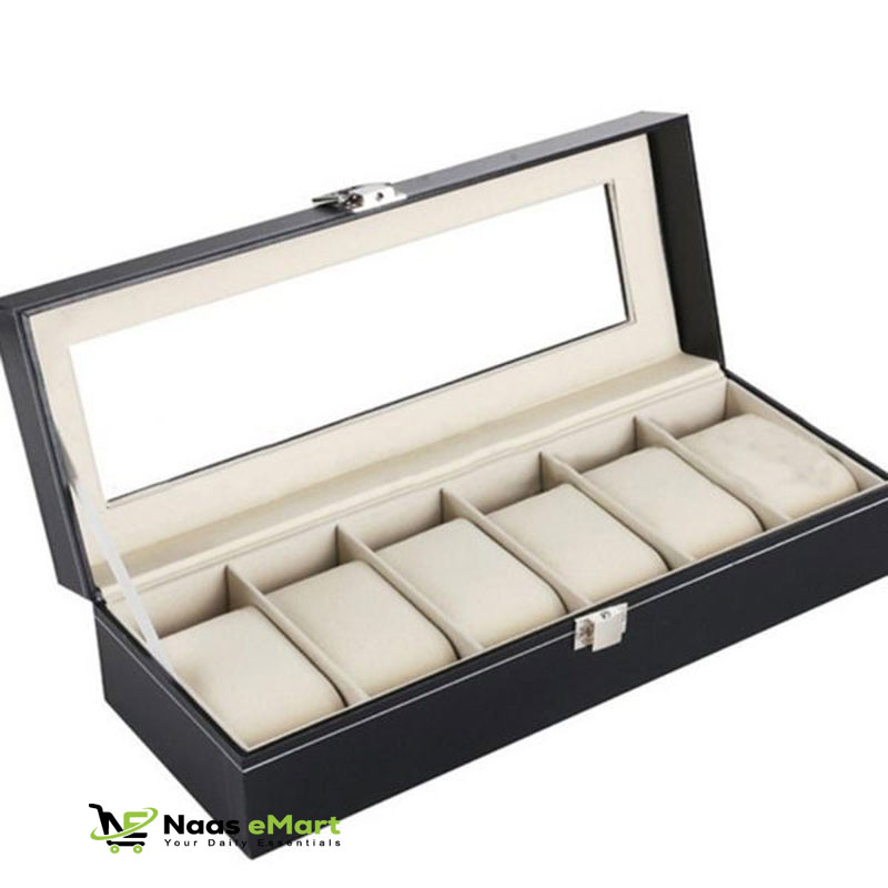 Watch Box 6 grid