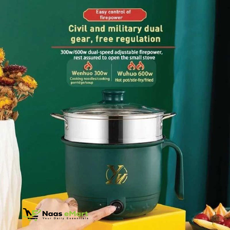Singel Layer Mini Cooking Hot Pot