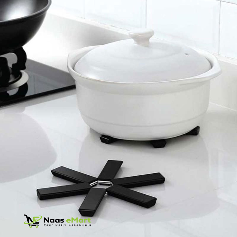 Folding Pot Mat