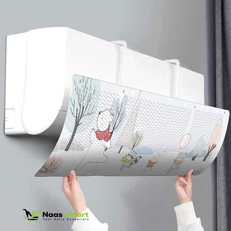 Air Conditioner Deflector