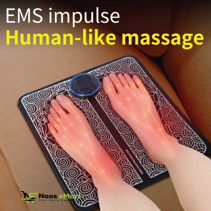 Ems Foot Massager