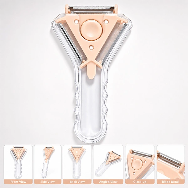 Three in One Peeler Cutter