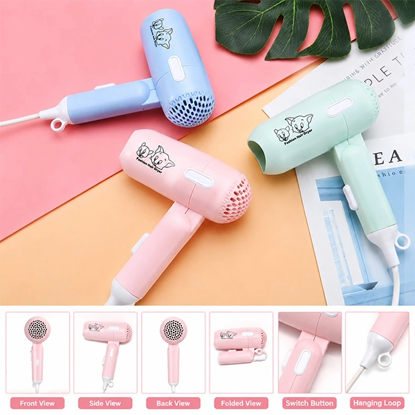 Fashion Hair Dry