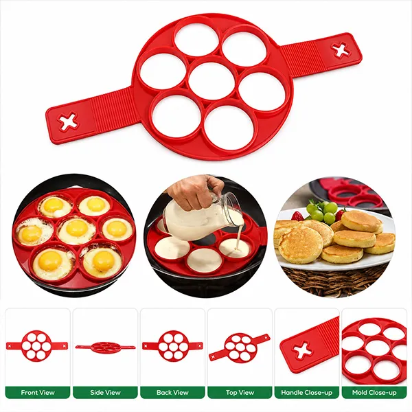 Frying Pancake Mold