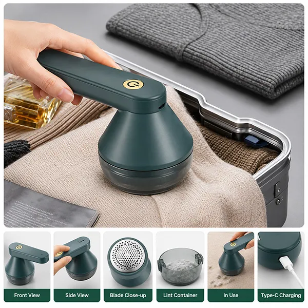 Hair Ball Trimmer Lint Remover