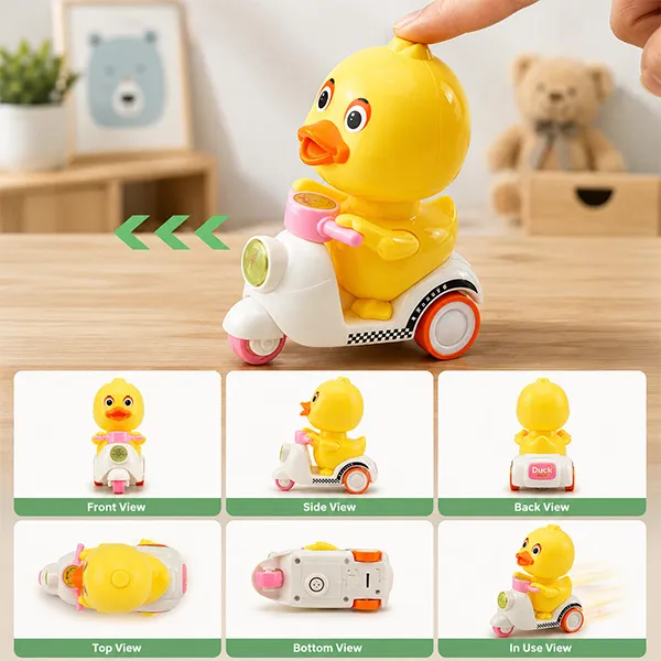 BABY DUCK SCOOTY
