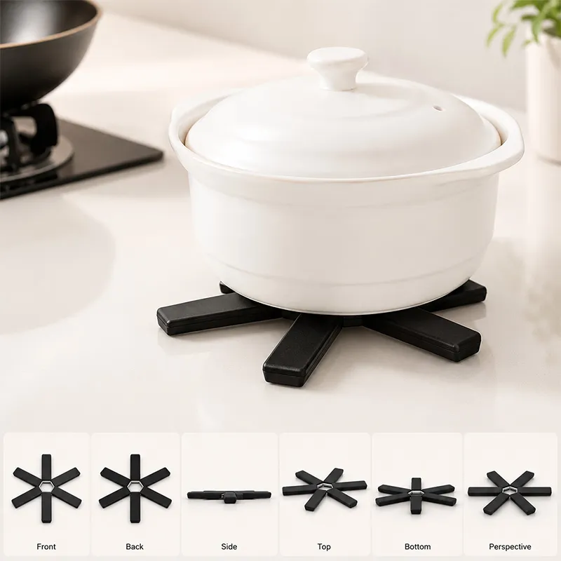 Folding Pot Mat