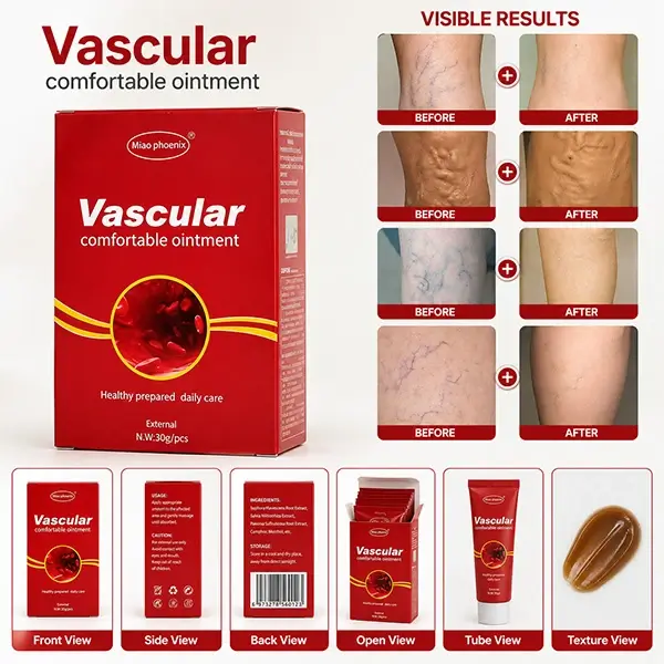 VASCULAR COMFORTABLE OINTMENT