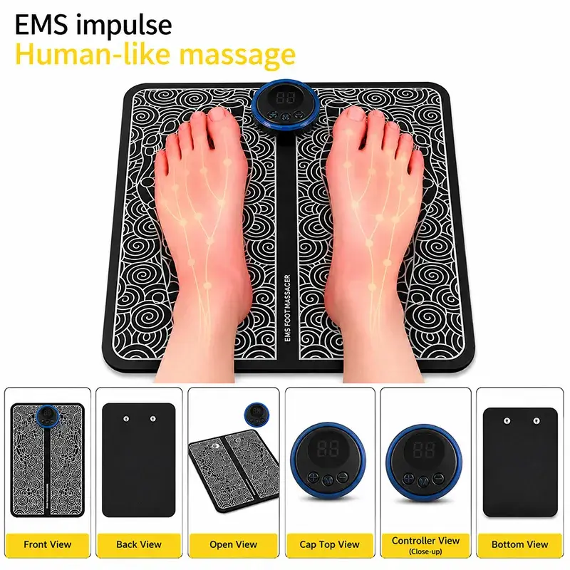 Ems Foot Massager