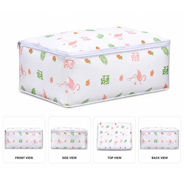 Storage Bag Clean Room Selection