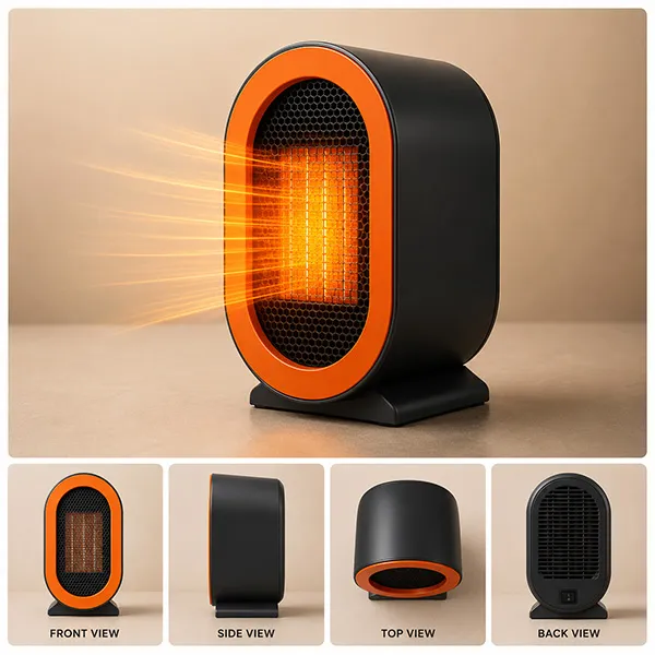 Electric AIR HEATER