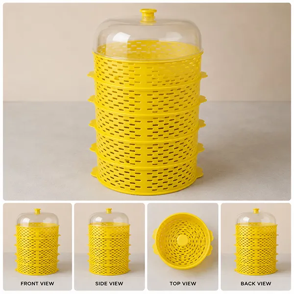 5 Layer Food Safety Cover