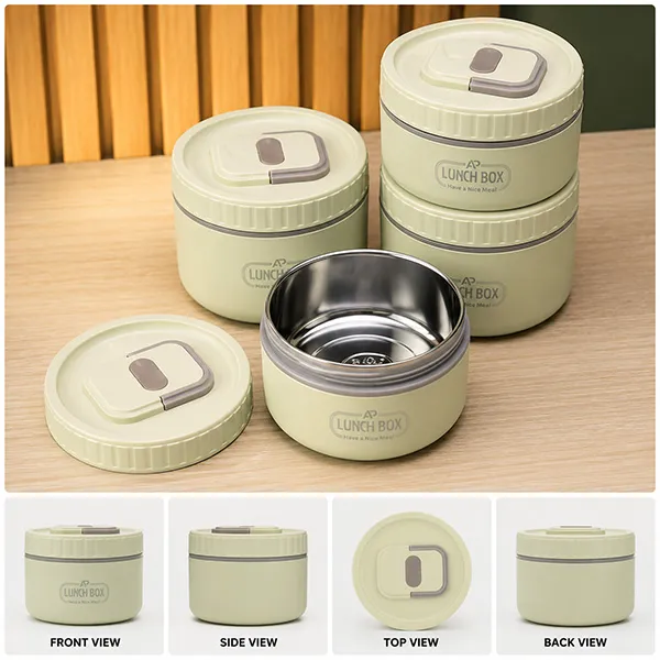 AP Lunch Box – 4 Layer