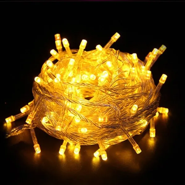 Golden LED Decorative Fairy Lights