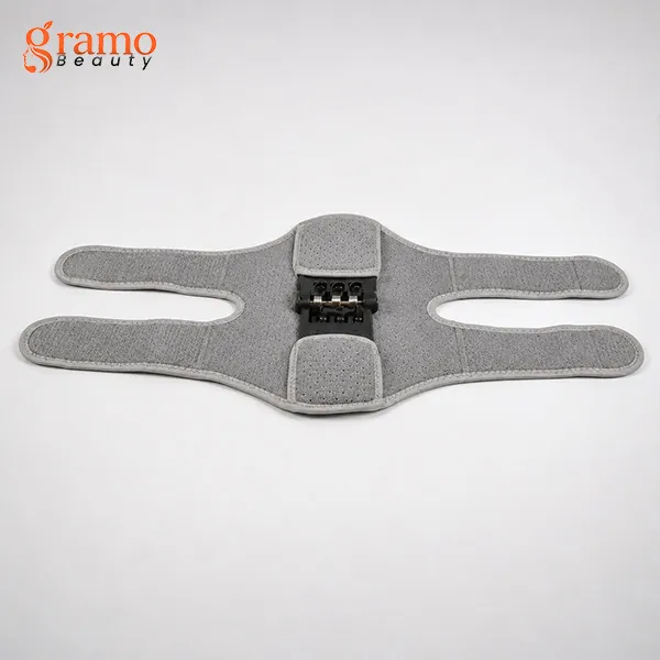 Adjustable Knee Support Brace with Spring Support