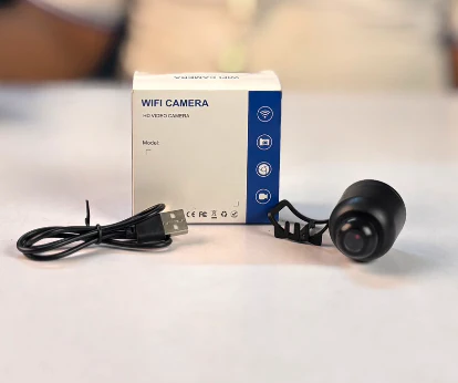 Portable HD Video WiFi Camera