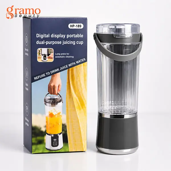 Digital Display Portable Juicing Cup HP-189