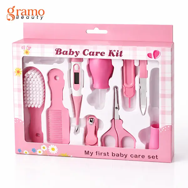 Baby care kit