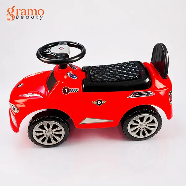 Baby Car BMW কিডস রাইড -পুশ কার