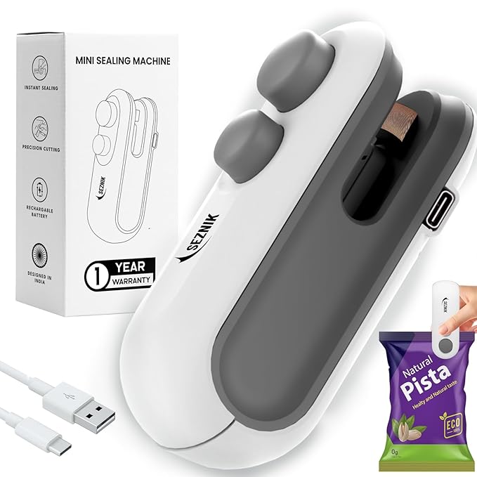 Portable Sealer Package Mini Sealing Machine