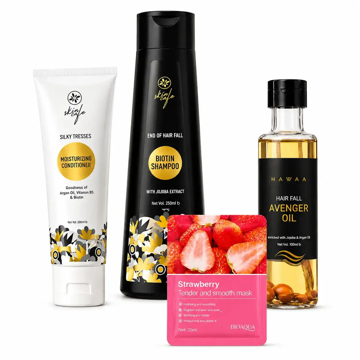 Your Complete Hair Care & Self-Care Essentials