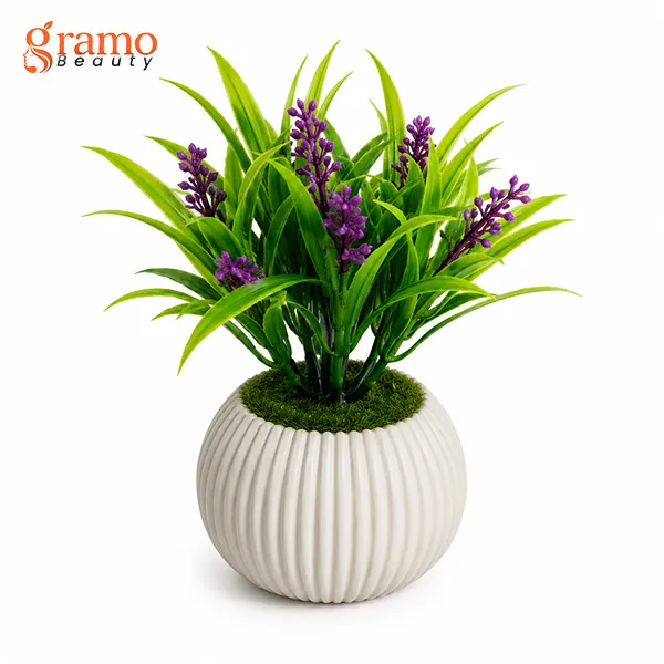 Artificial Potted Plant for Elegant Home Décor
