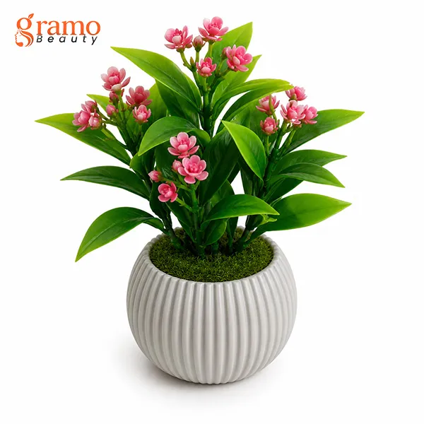 Artificial Potted Plant for Elegant Home Décor