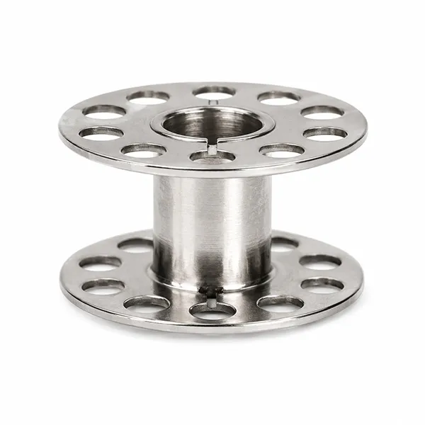 10 Pieces Metal Universal Sewing Machine Metal Bobbins Bobbin Spool 20mm