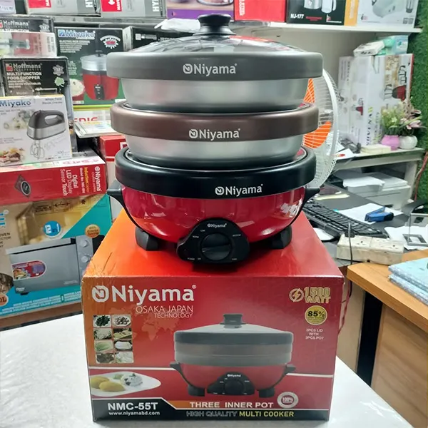 Osaka Japan Technology Multi Cooker 5.5 L